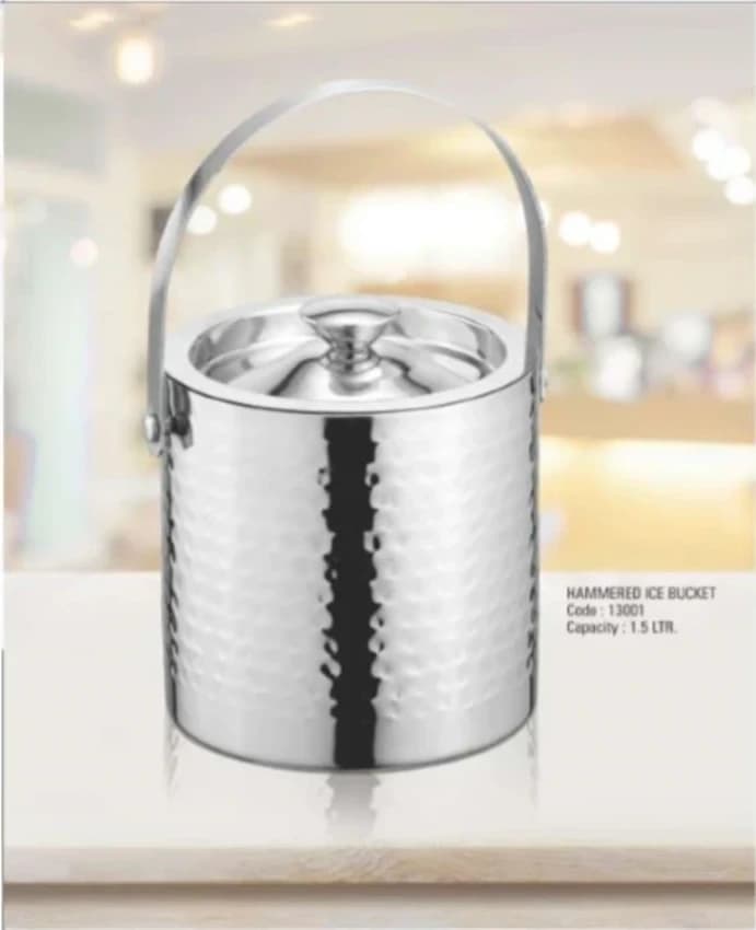 Stainless Steel Bar Accessories