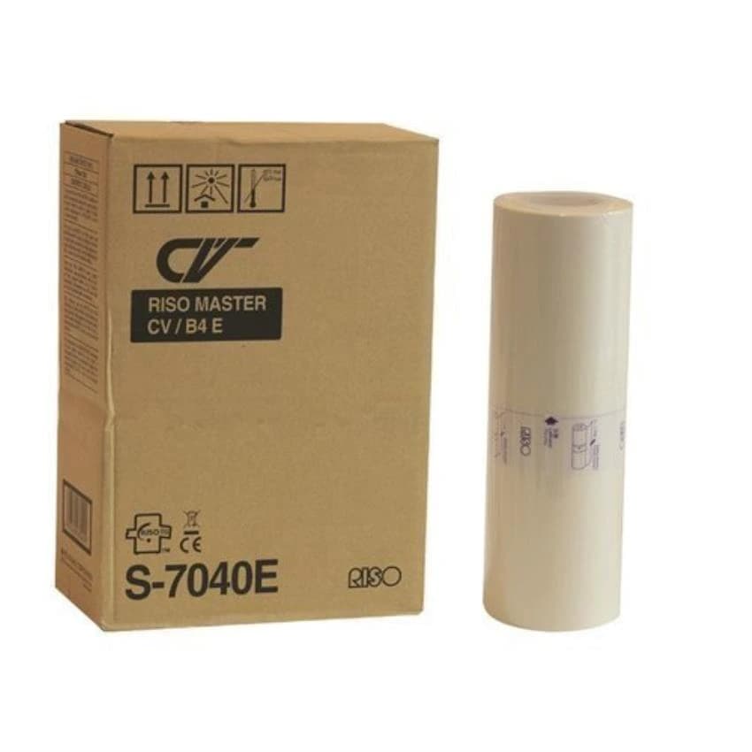 Round Risho Cv Master Roll 1 Box, Packaging Size: 2