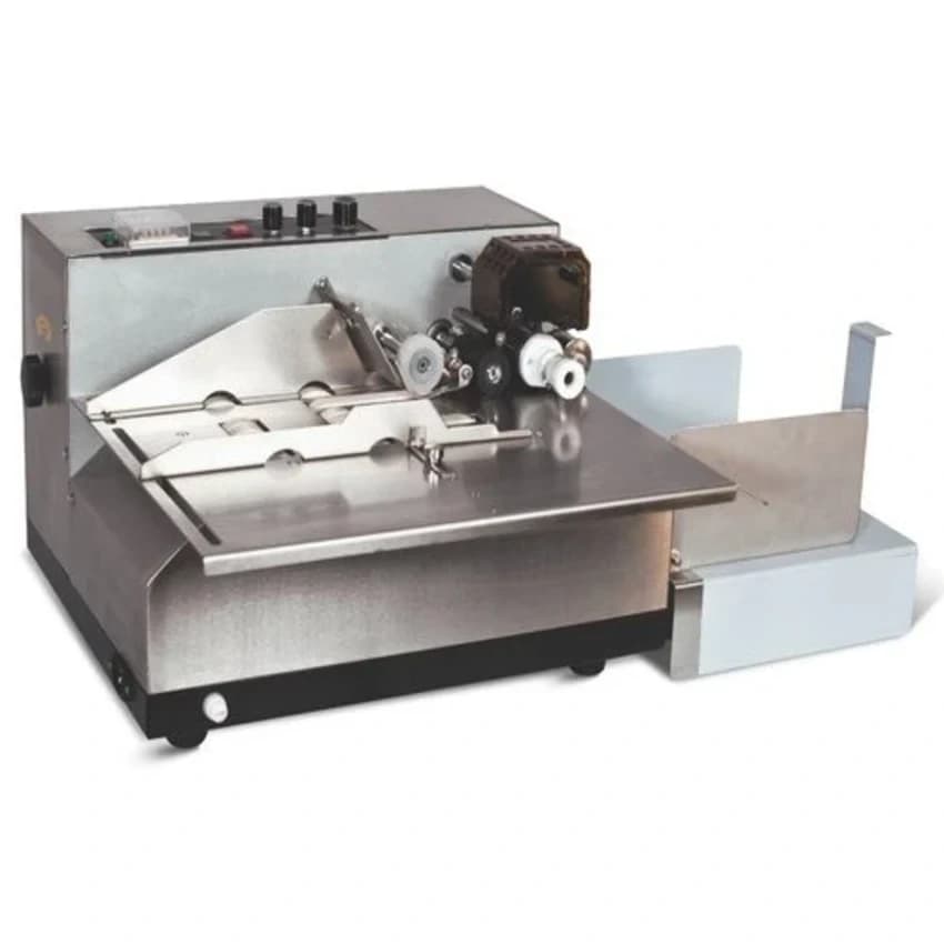 Sepack DI 380 SS Dry Ink Coding Machine