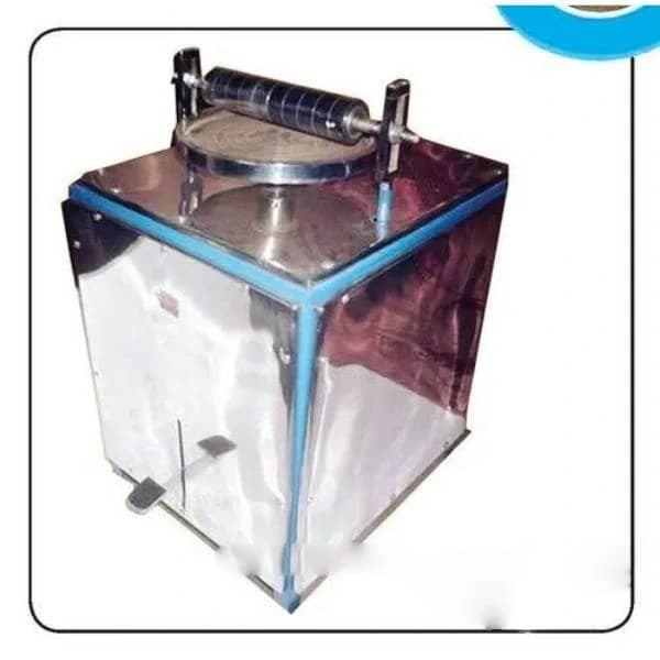 Papad Rolling Machine
