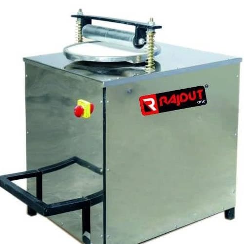Semi Papad Machine