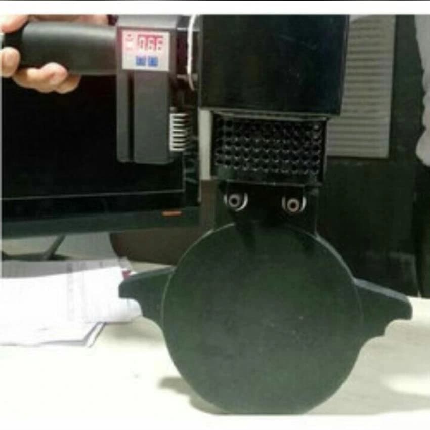 VANCKIS HDPE Heating Plate