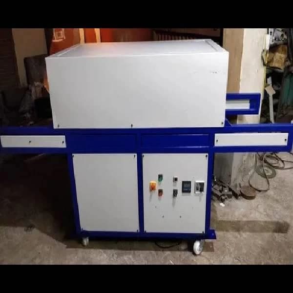 3d Uv Curing System