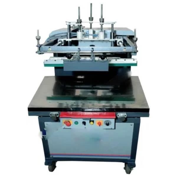 3D UV Spot Coating Machine