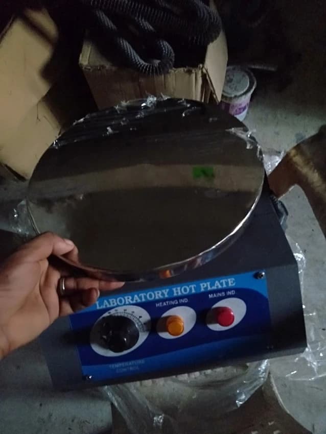 Hot Plate
