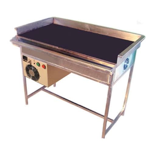 Energy Solutions Stainless Steel Induction Hot Plate