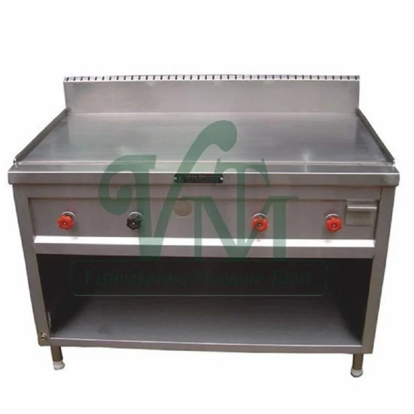 Vishvakarma Machine Tools Stainless Steel Dhosa Plate