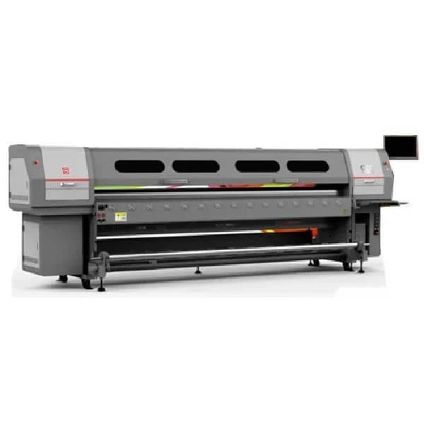 GZC 3202SG 10 PL Flex Printing Machine