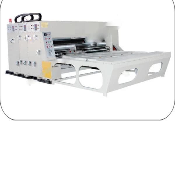 Single Flexo Color Printing Machine