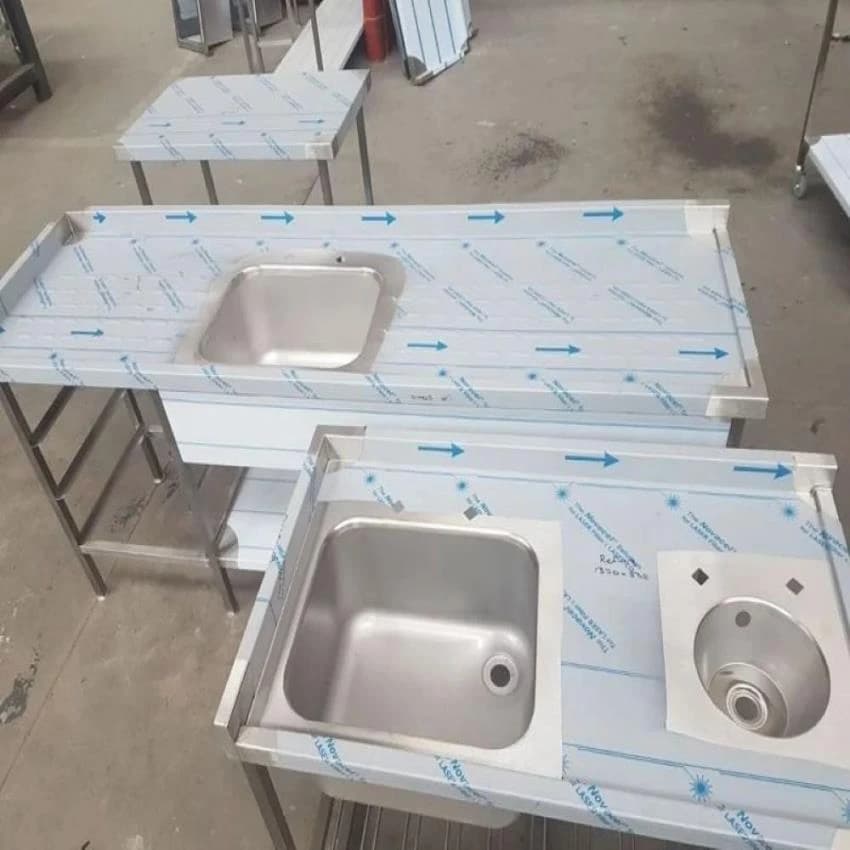 Used Commercial Kitchen Equipments