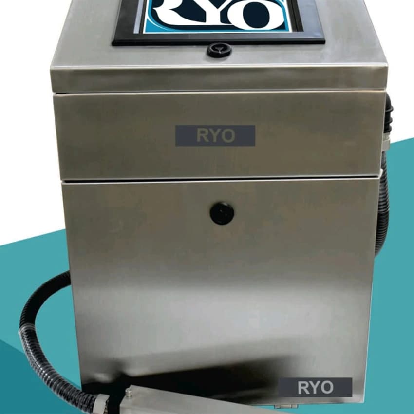 Industrial Continous Inkjet Printer