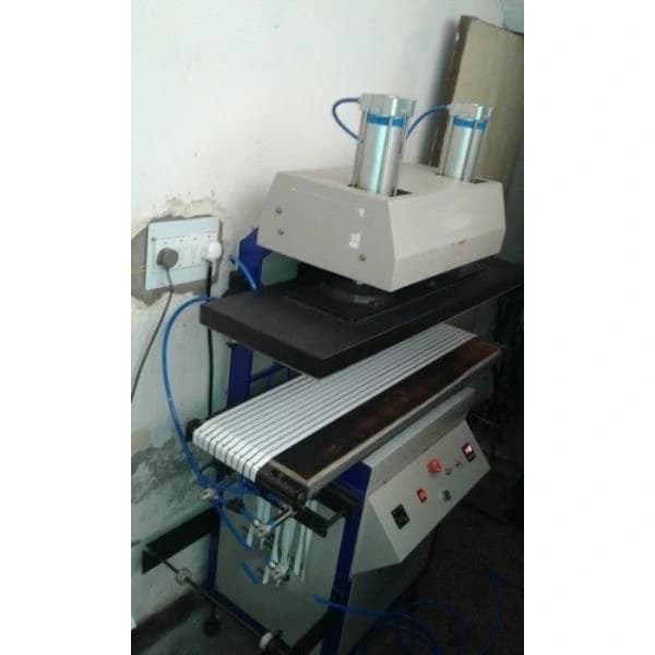 Neck Label Printing Machine