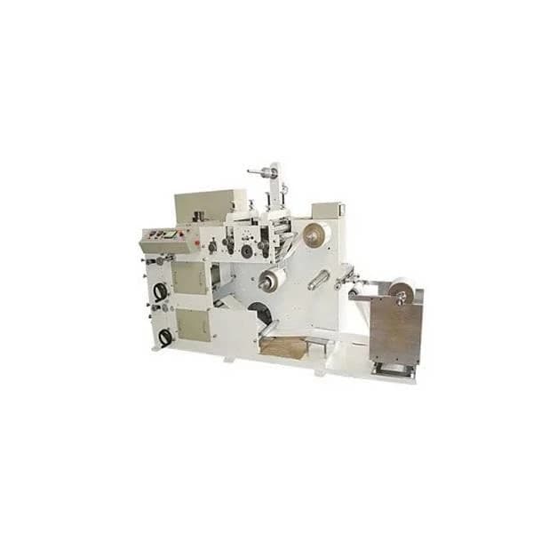 Rotary Label Printing Machine