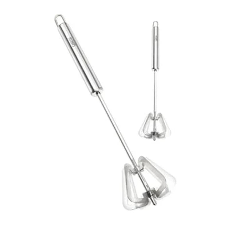 Stainless Steel Manual Mixer, For Home, Packaging Type: Carton Box