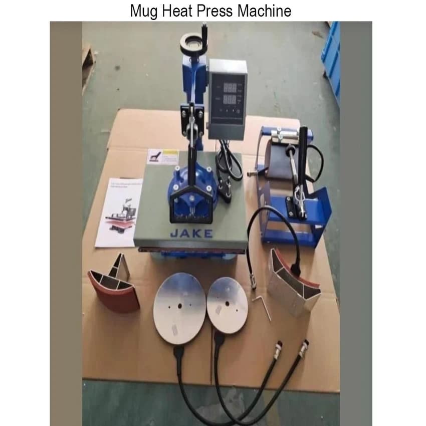 Mug Heat Press Machine