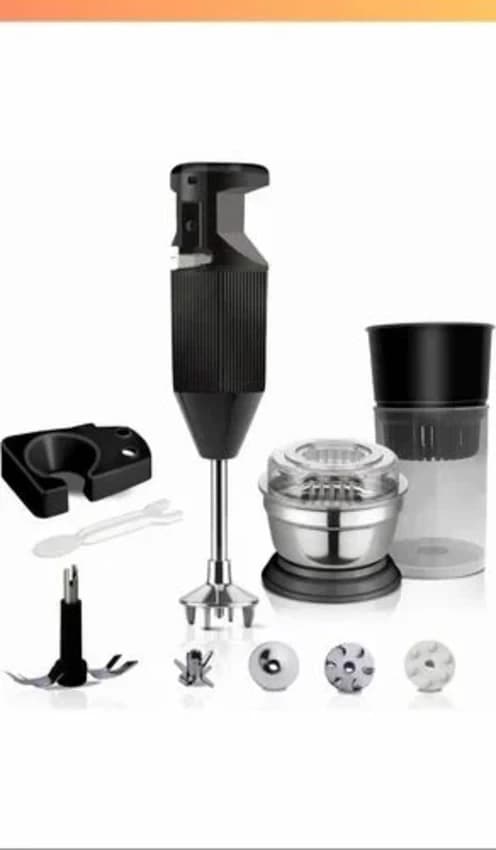Hand Blender Robot Inox 1500