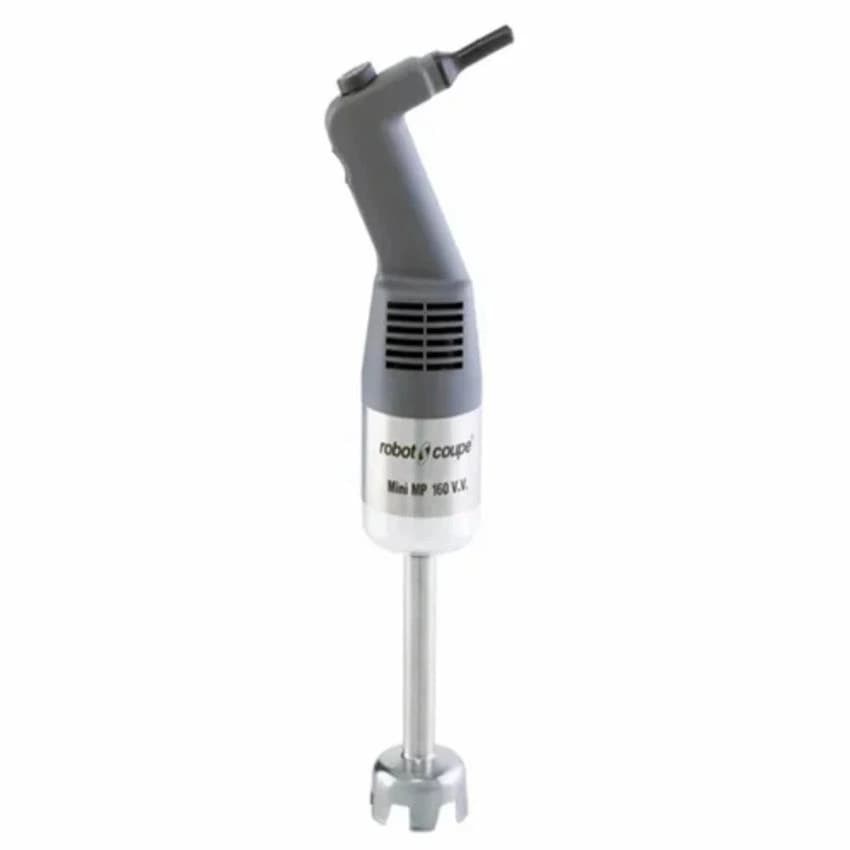 2 litres Robot Coupe Power Mixer / Hand Blender - Mini Mp 160 V.v, 250 W