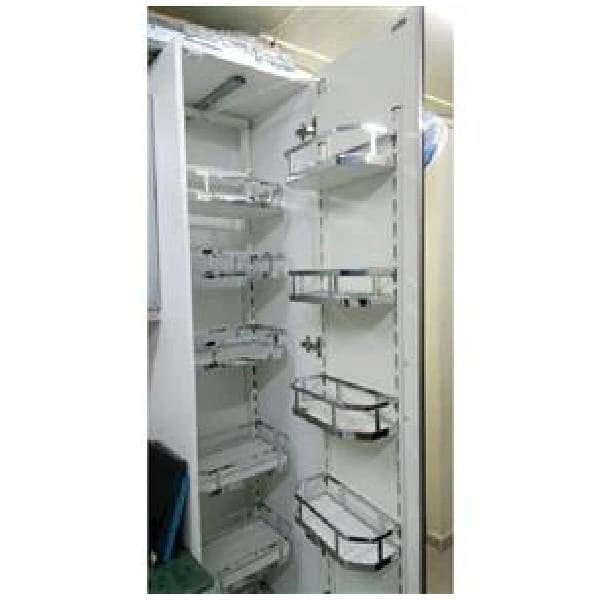 Stainless Steel Pantry Unit