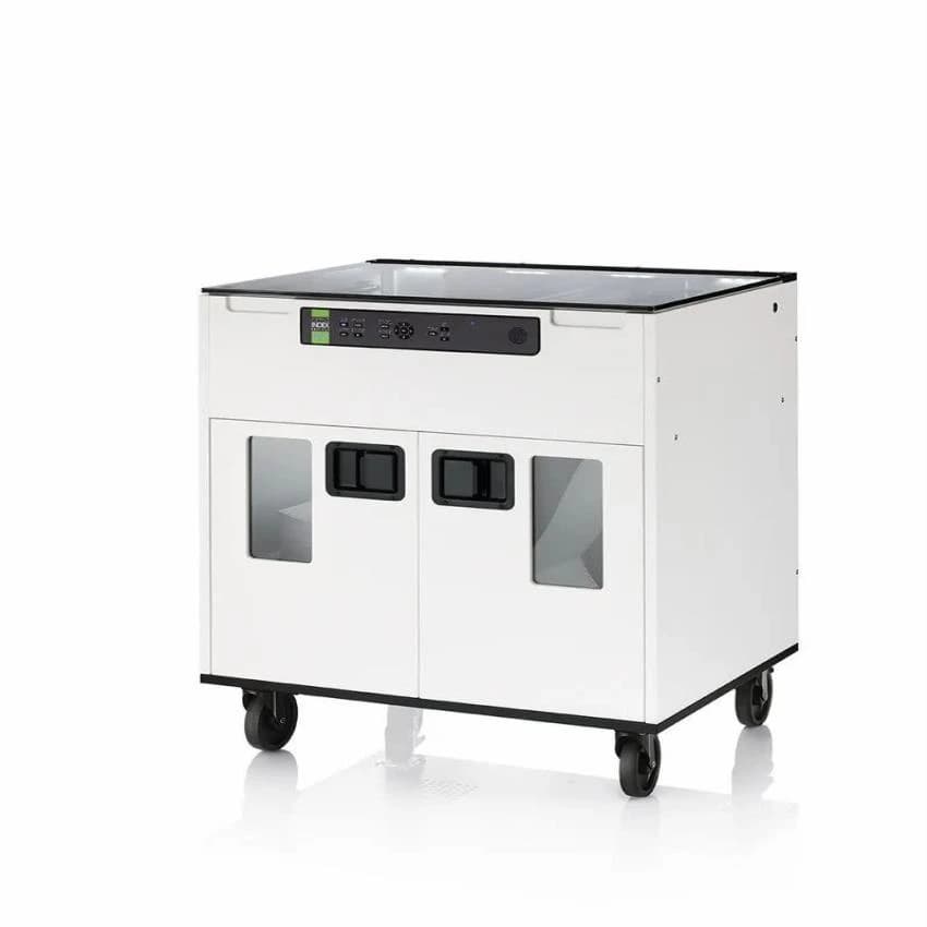 Index Fan Fold-D Braille Embosser