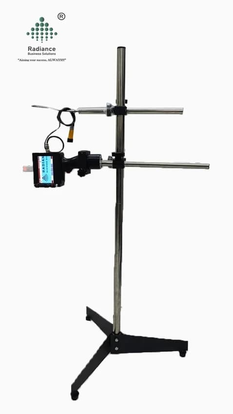 Handheld Inkjet Printer Stand