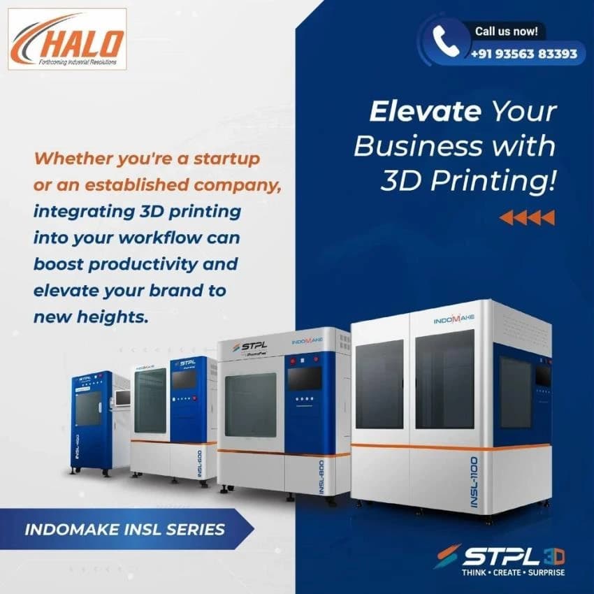 FDM 3D Printer