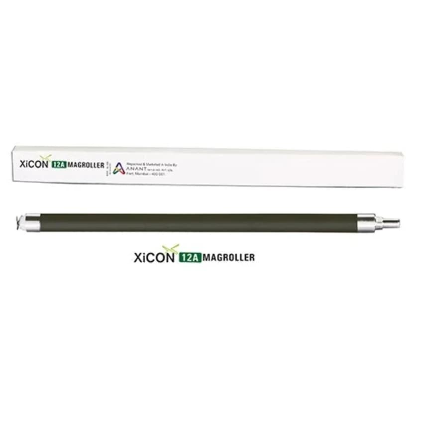 Capacity: 15000 Prints SS& rubber 12A Xicon Magnetic Roller, For Printing Industry, Model Name/Number: Canon 103/Fx9/ Lbp2900