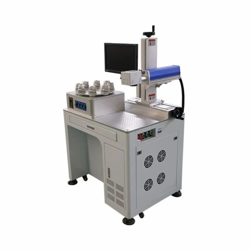 LED Bulb Printing Machine