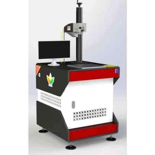 LED Bulb Laser Printing Machine