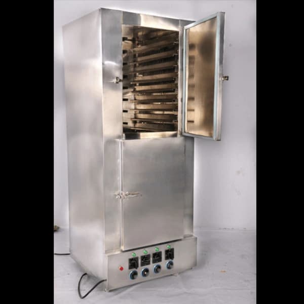 Gas Proving Chamber