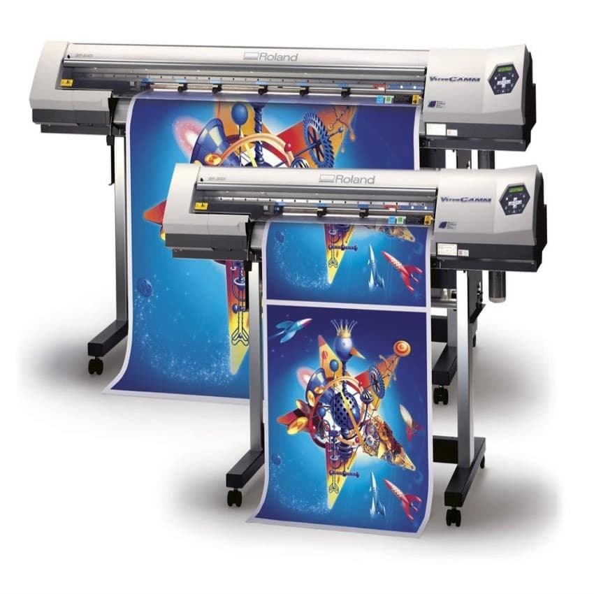 Sublimation Large Format Printer
