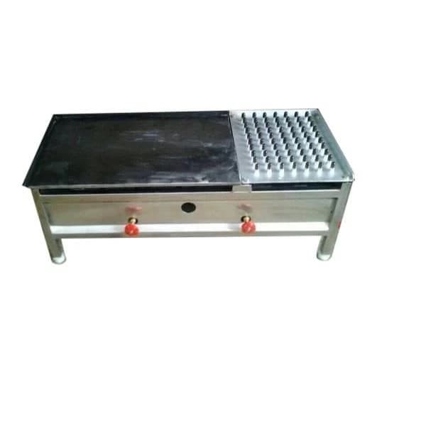 Commercial Chapati Puffer