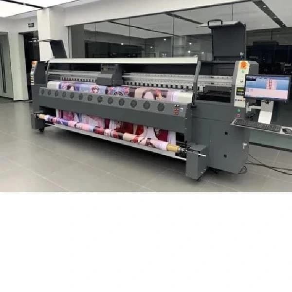 Aethra A8 Digital Solvent Printers