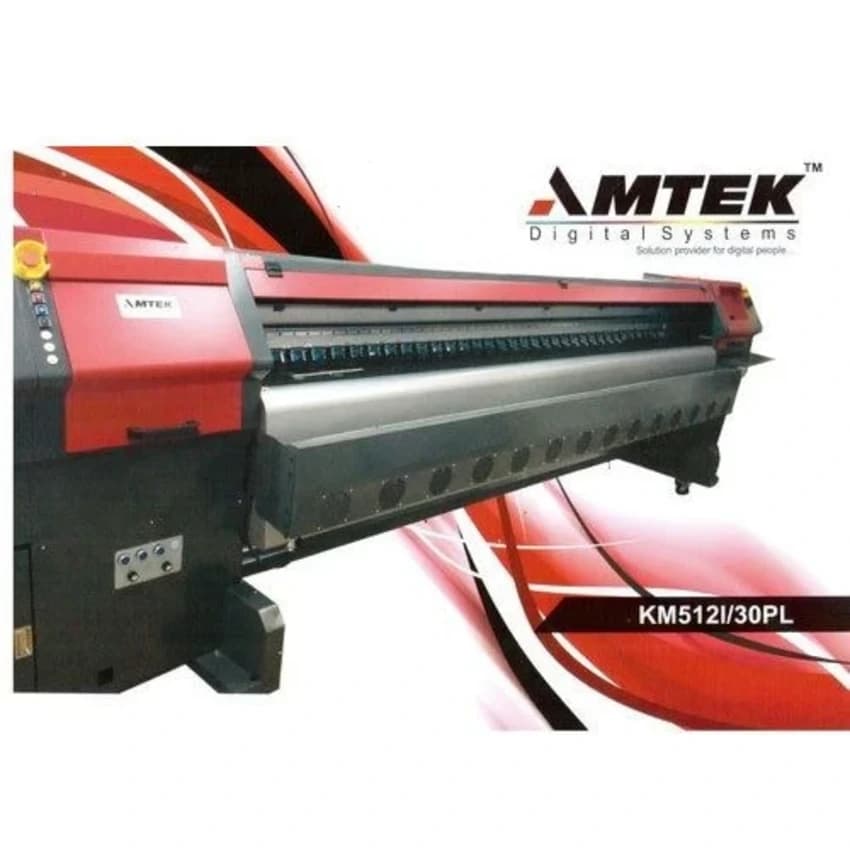 ADS Flex Solvent Printer