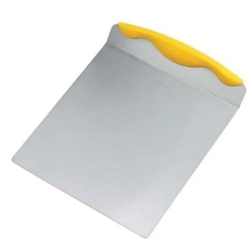 Silver Stainless Steel Multi Purpose Cake Lifter And Holder ( Bakeware)