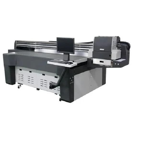 UV Digital Flatbed Printing Machine