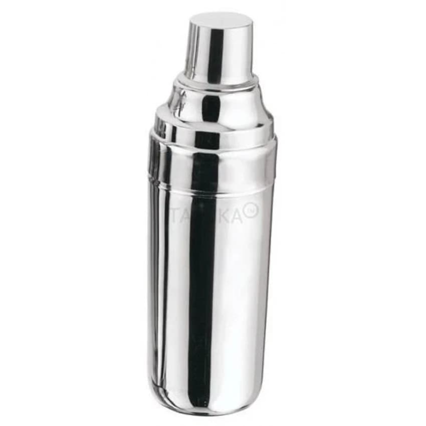 Silver Cocktail Shaker