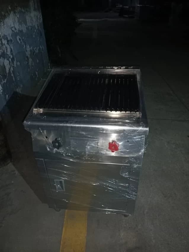 Gas Shawarma Machine