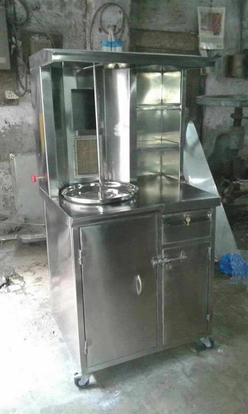 Shawarma Machine, 1, for Restaurant
