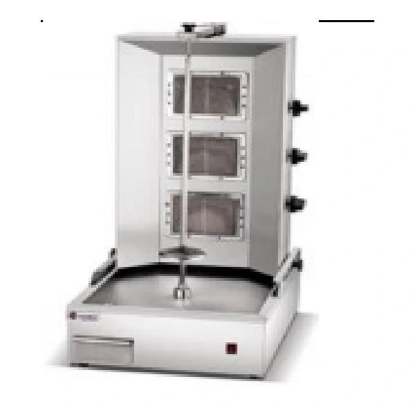 Shawarma Machine Motor Ceramic Burner GSM01