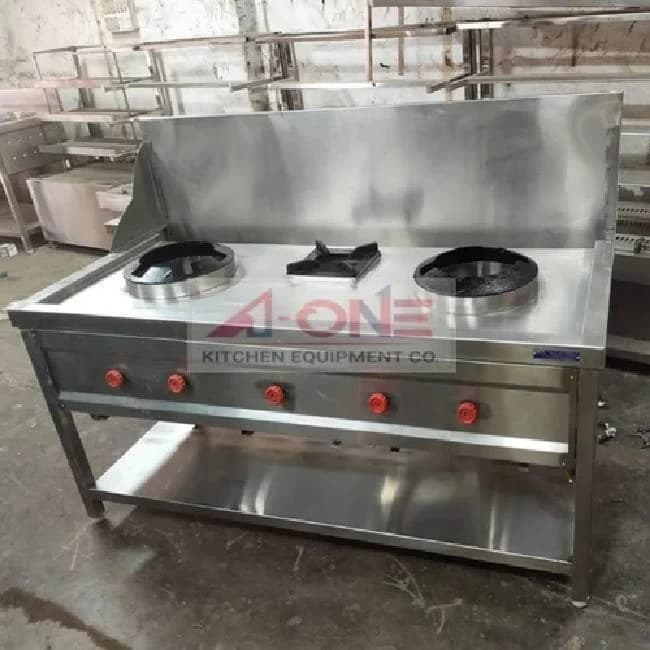 Chinese Cooking Ranges