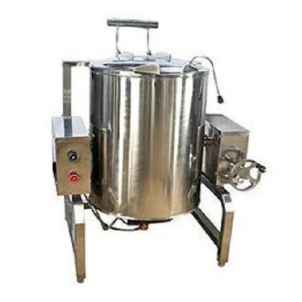 Tilting Bulk Cooker