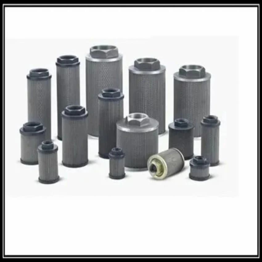 Hydraulic Hydroline Suction Strainer, 1-2 inch, Capacity: >24 Inch