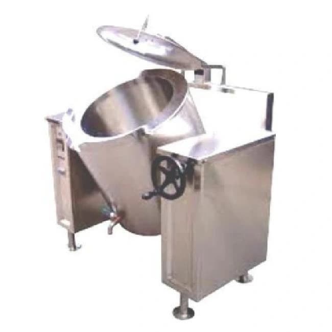 Bulk Cooker (Rice Boiler)