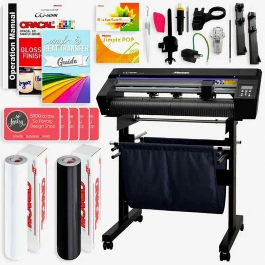 Vinyl Sticker Cutting Plotter, Mimaki