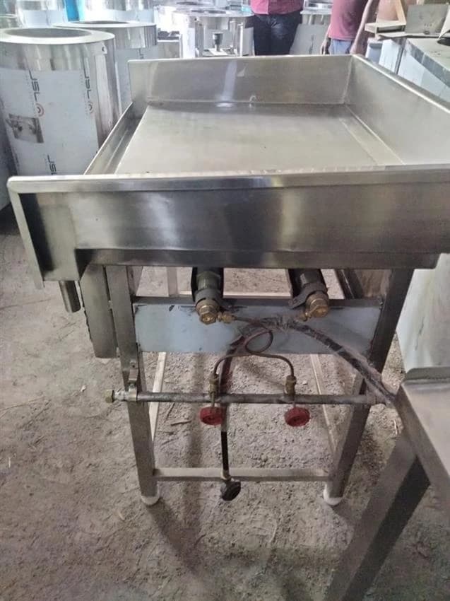 Stainless Steel Dosa Tawa