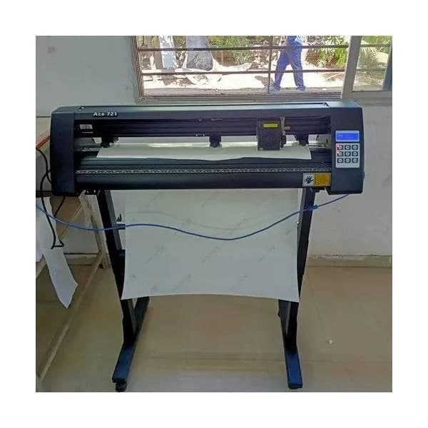 Ace 721 Si Cutting Plotter 24"