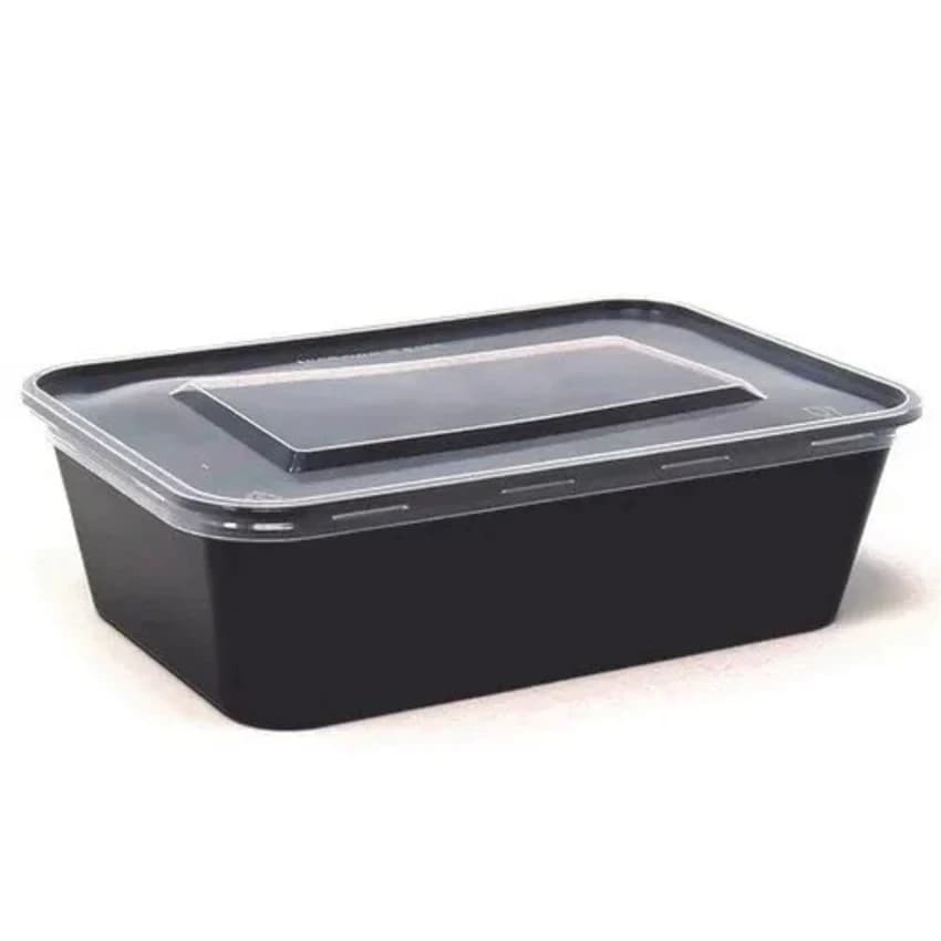 650ml Rectangle Container