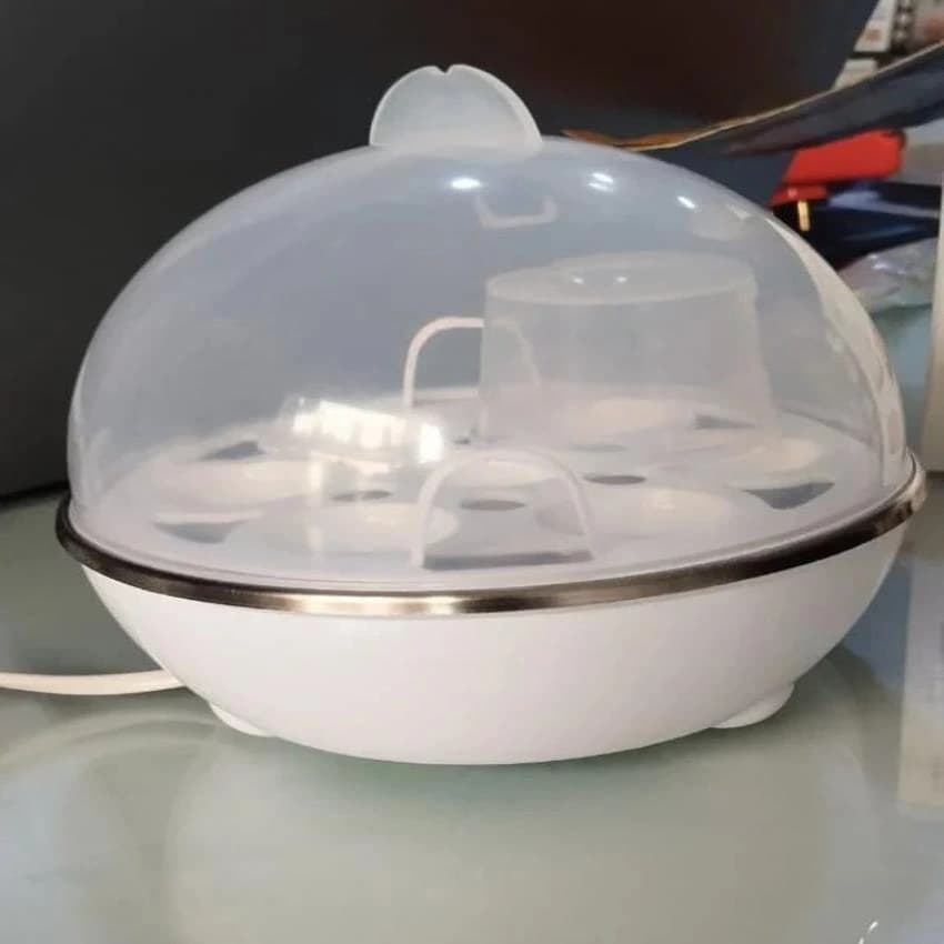 WELLBERG Egg Boiler
