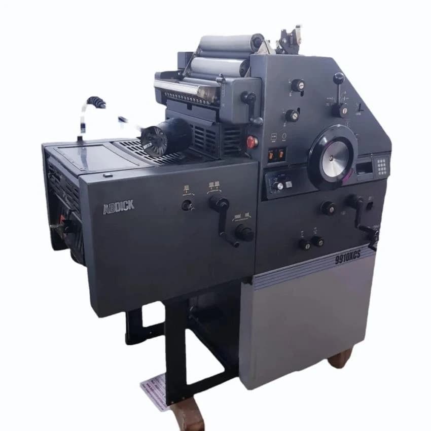 Inkjet Mild Steel Paper Printing Machine, Automation Grade: Automatic