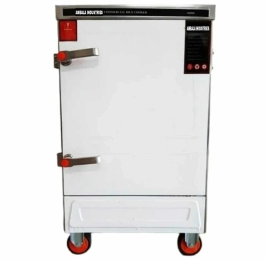 Rice Cooking Machine